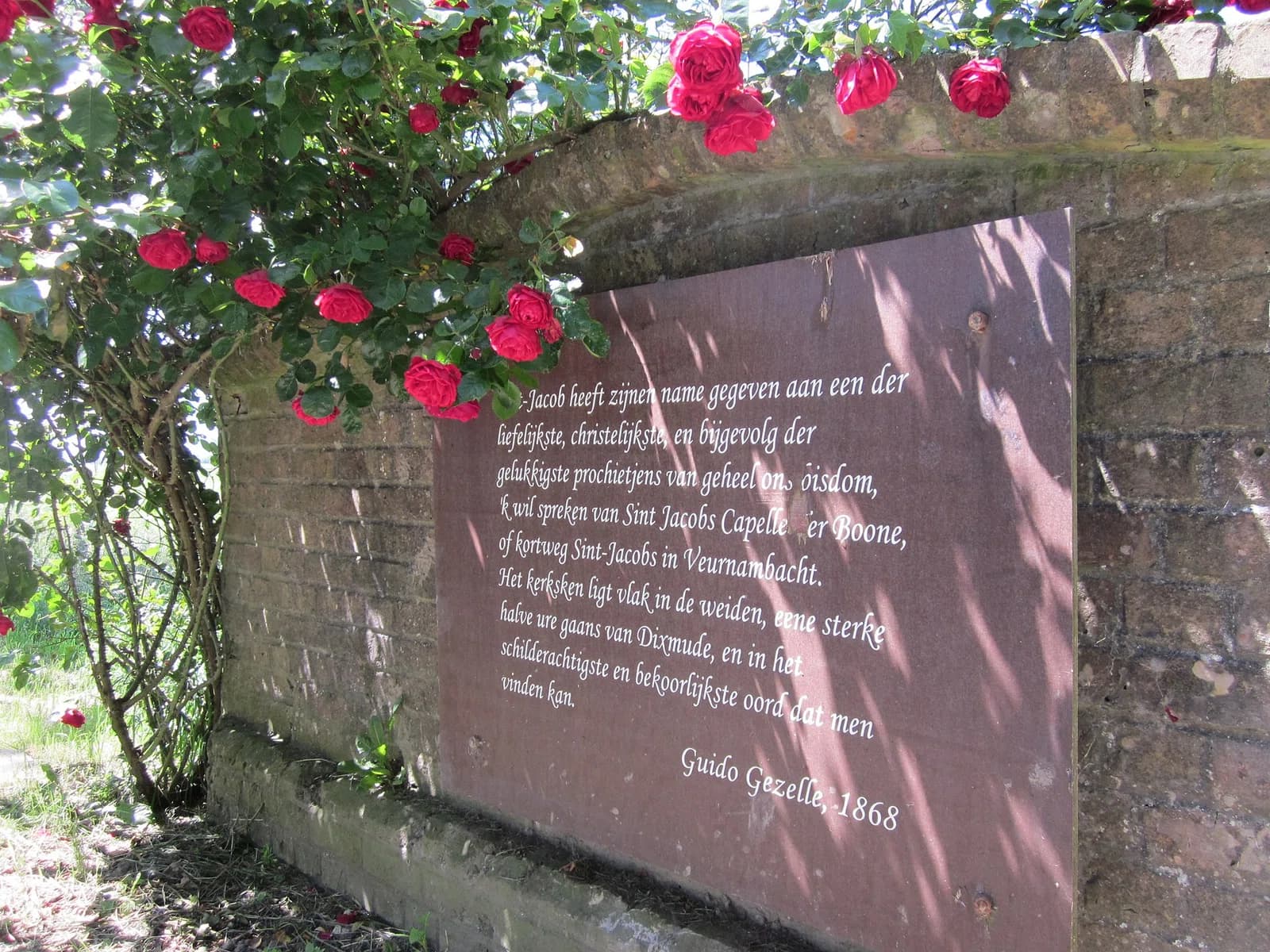Sint-Jacobs Capelle