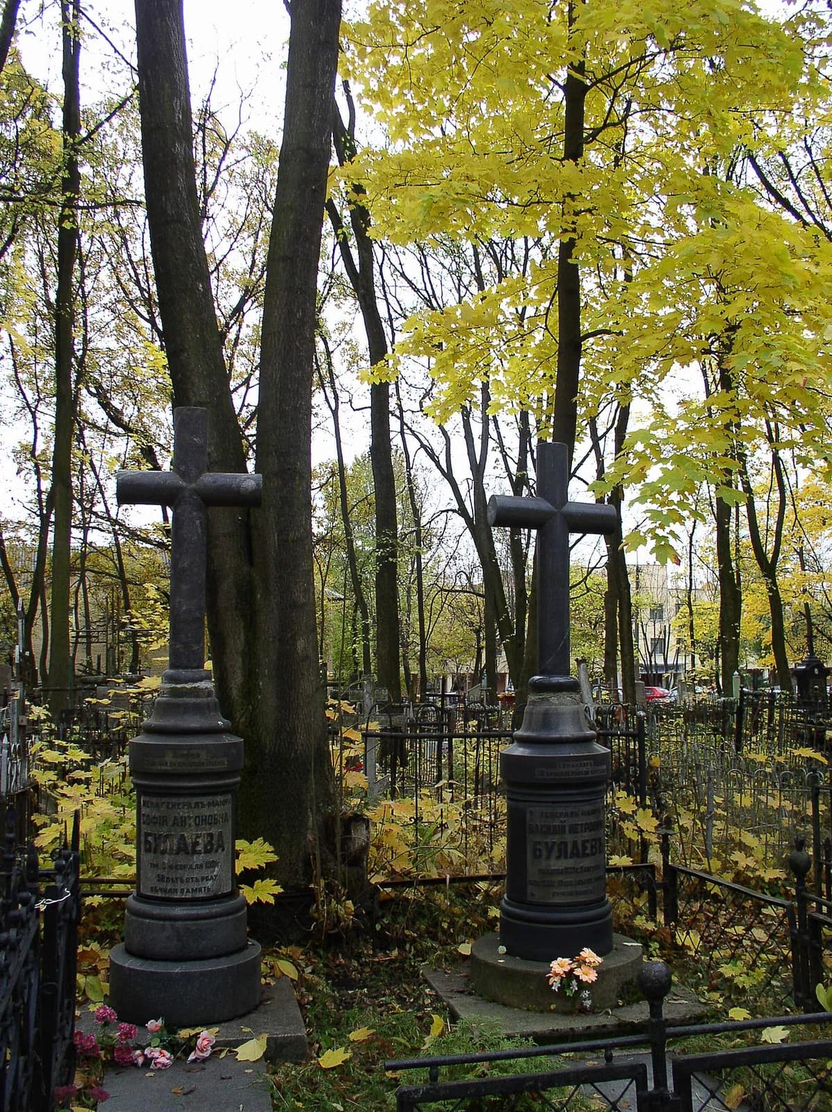Militärfriedhof in Minsk