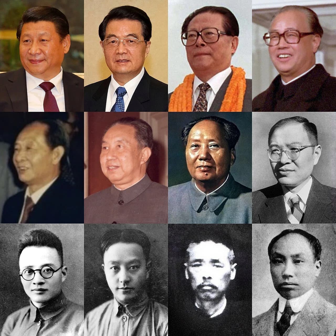 Chairman of the Chinese Communist Party