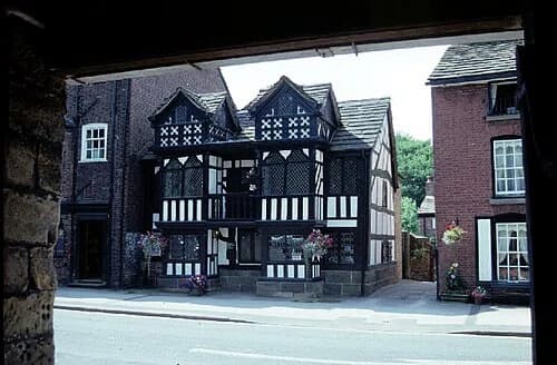 Prestbury