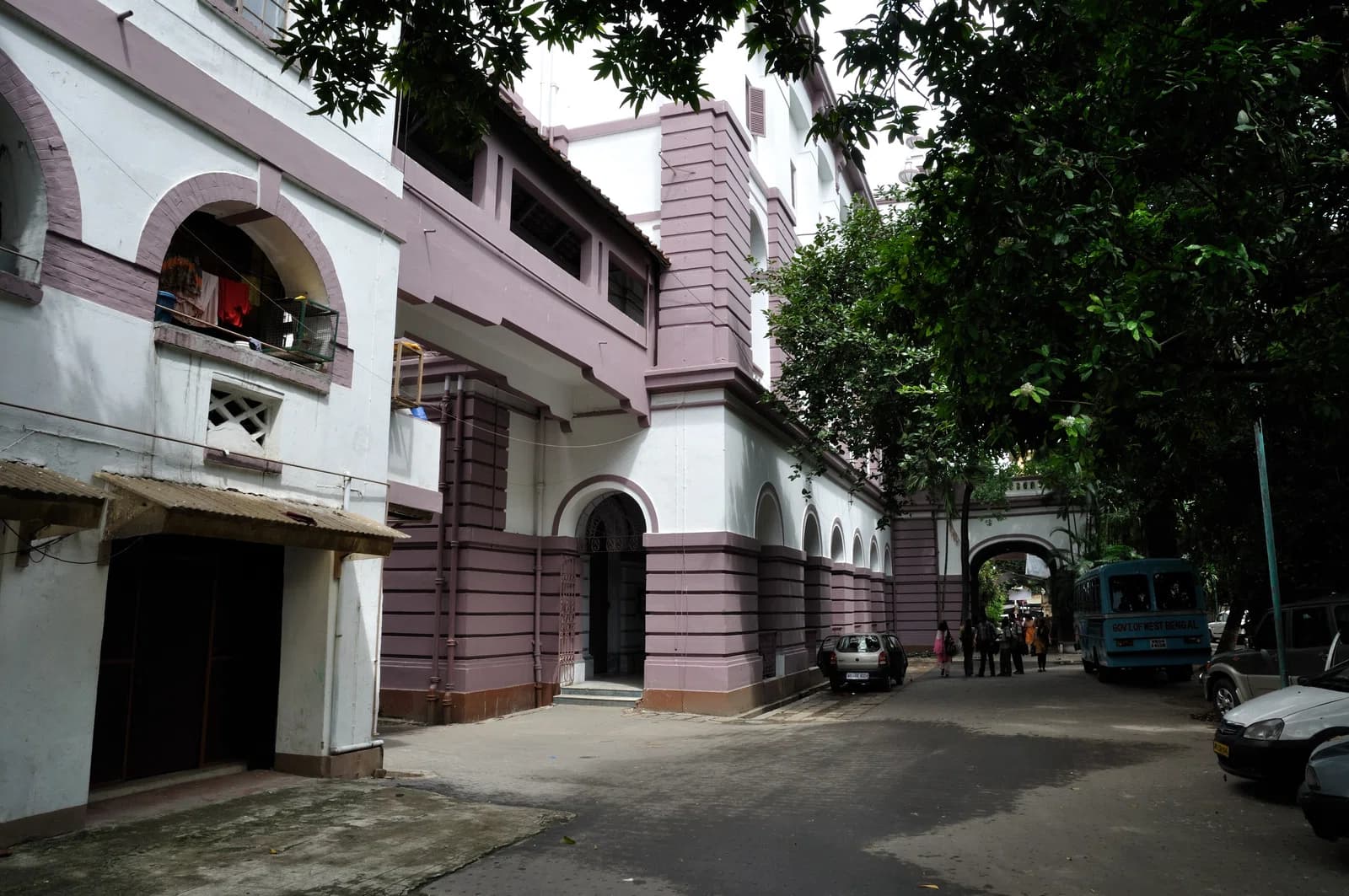 Precidency University, Kalkutta