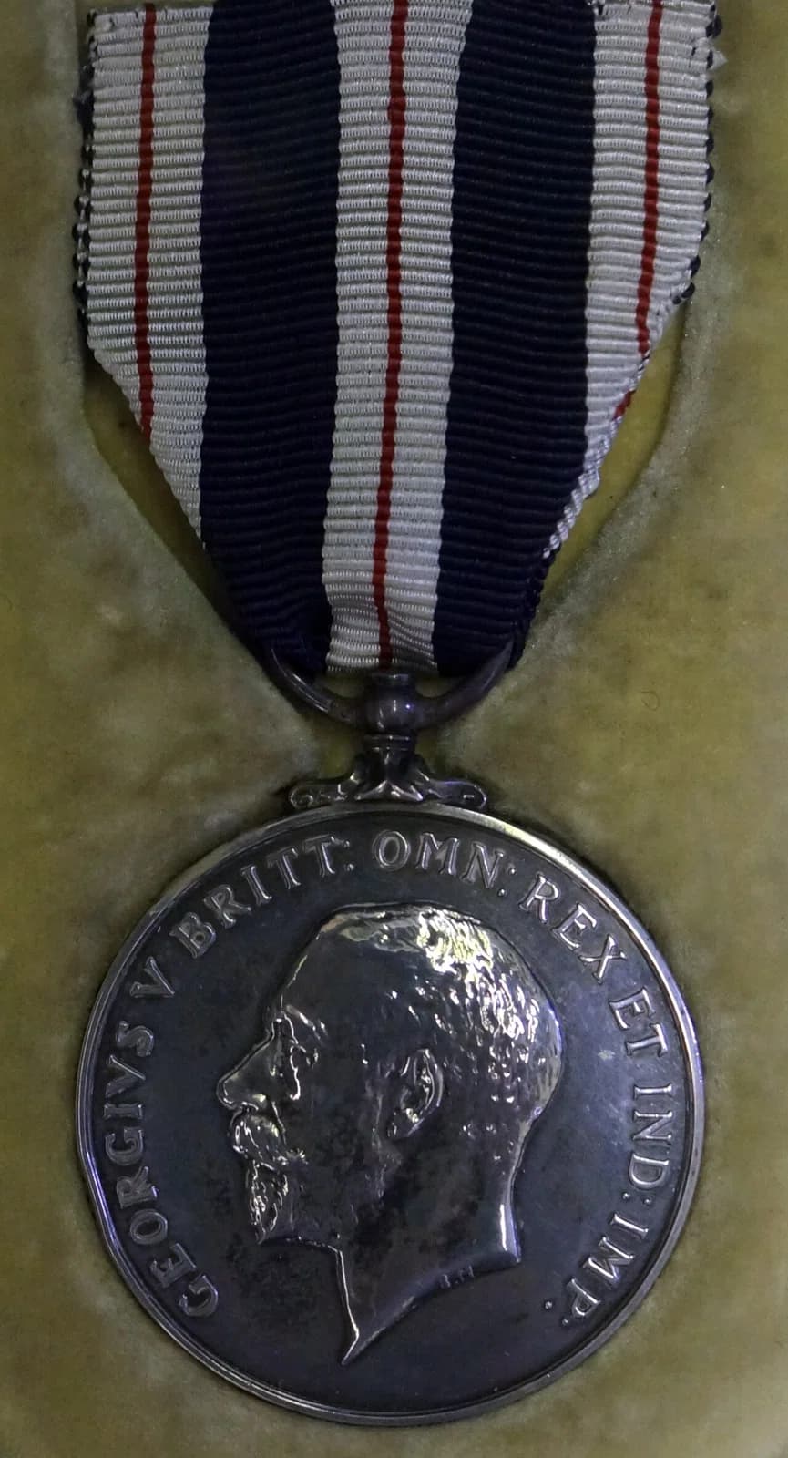 King's Police Medal