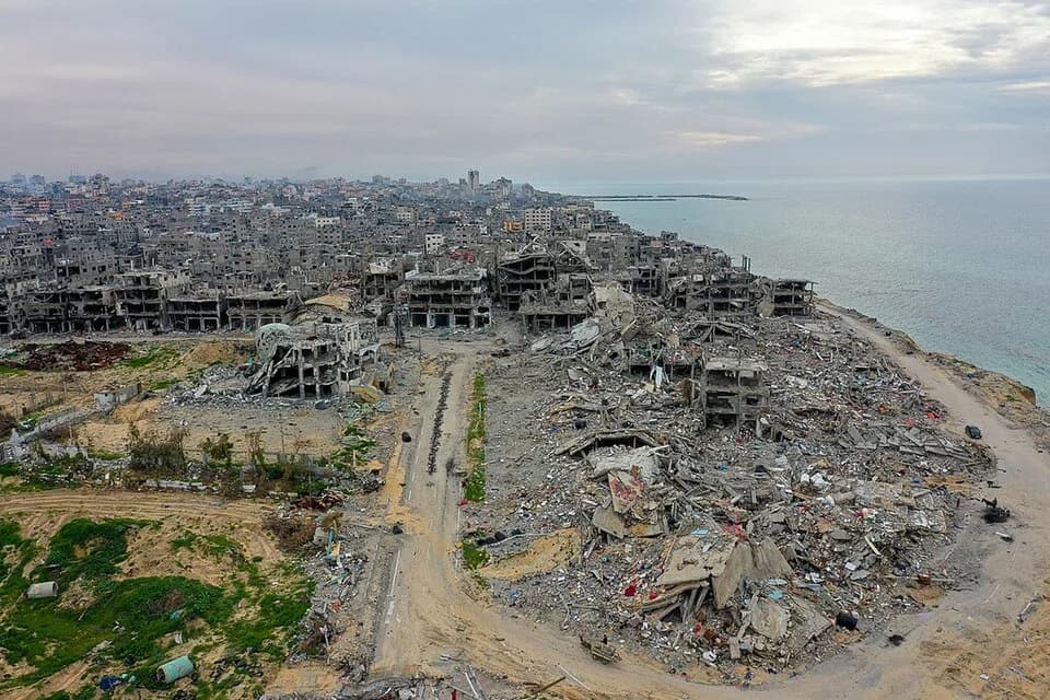 Al-Shati refugee camp