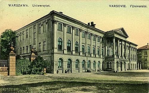 Imperial University of Warsaw