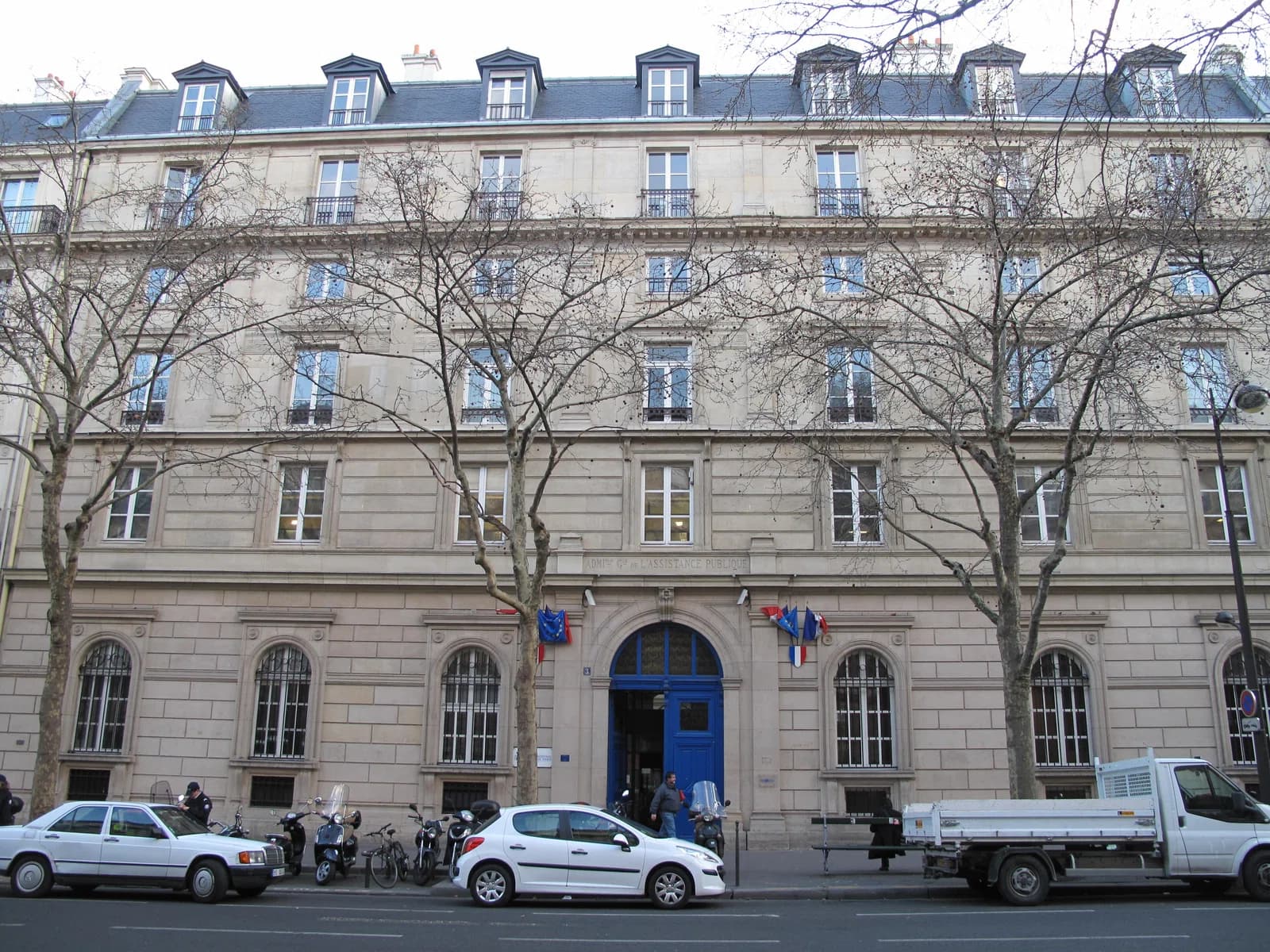 Assistance Publique – Hôpitaux de Paris