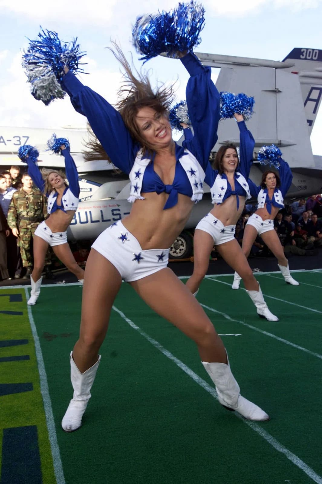 cheerleader