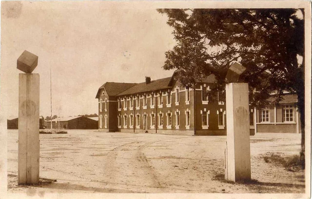 Camp de Souge