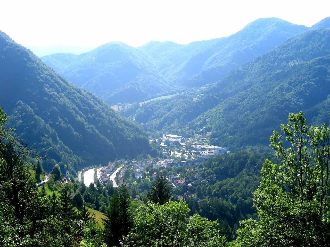 Spodnja Idrija