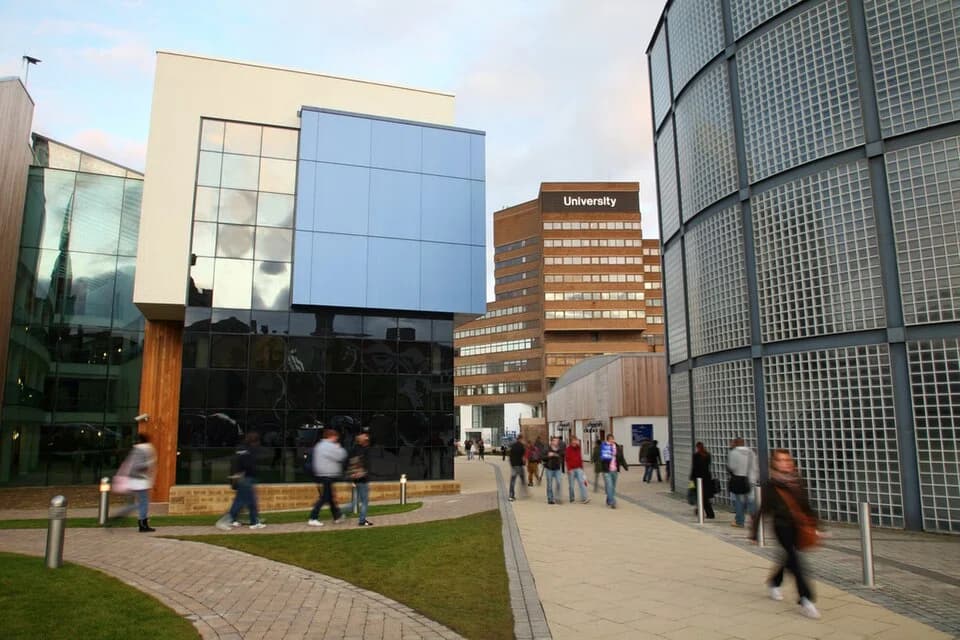 University of Huddersfield