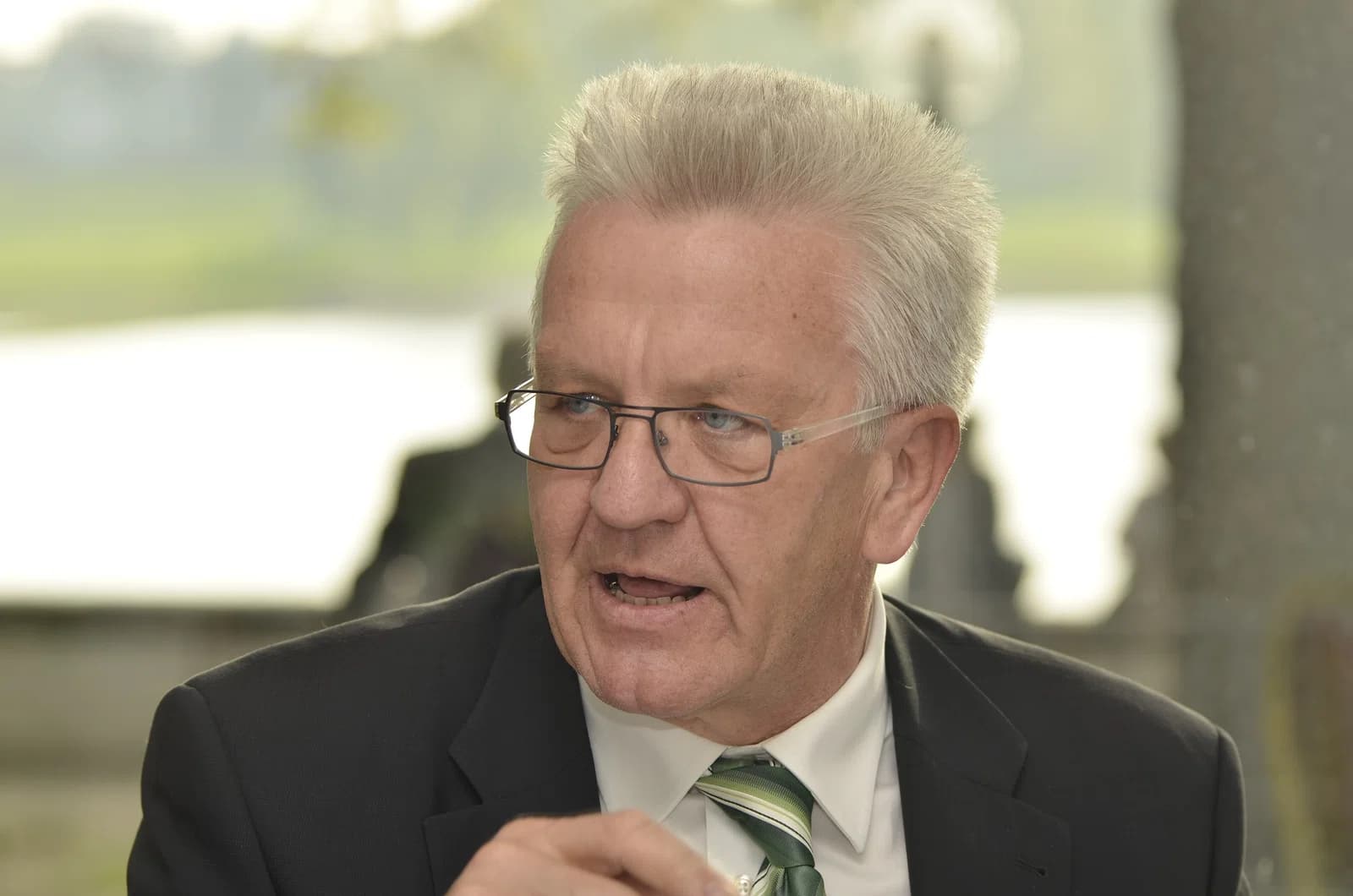 Minister-President of Baden-Württemberg