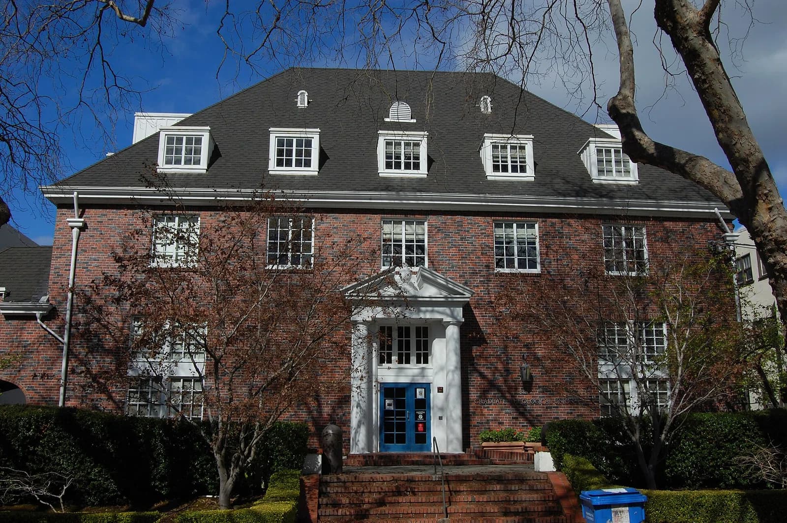 Graduate Theological Union