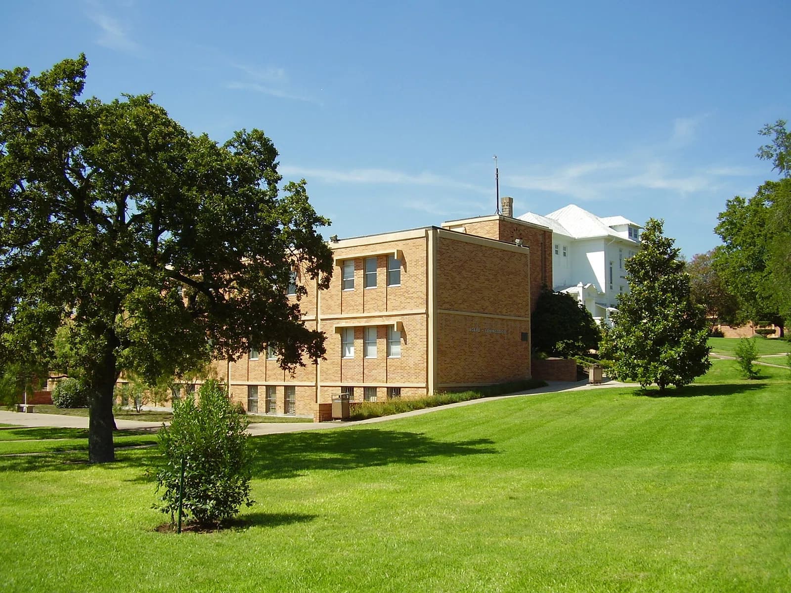 Huston–Tillotson University