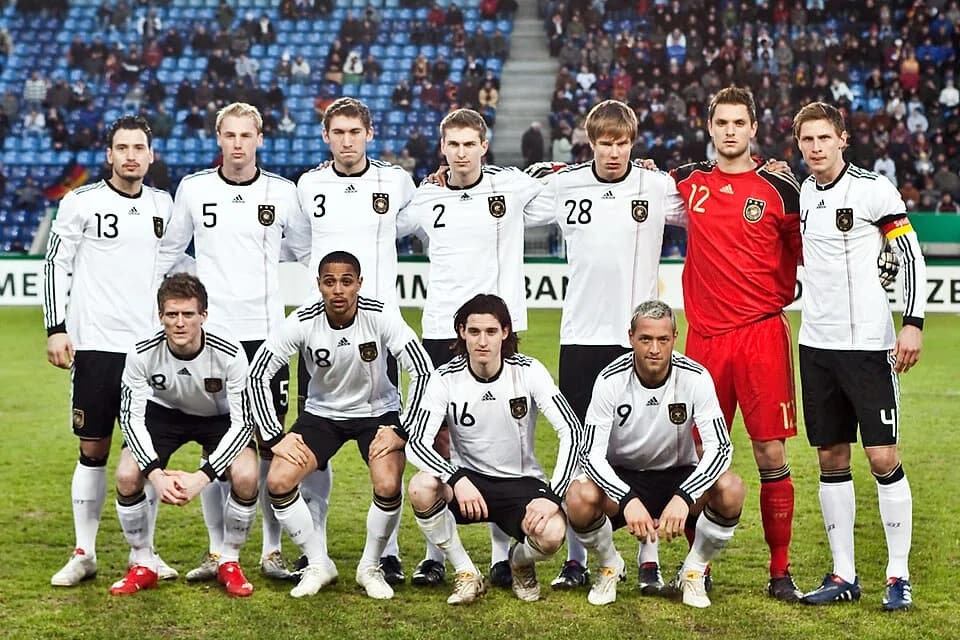 Germany national under-21 football team