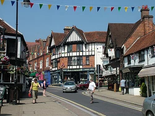 Lyndhurst