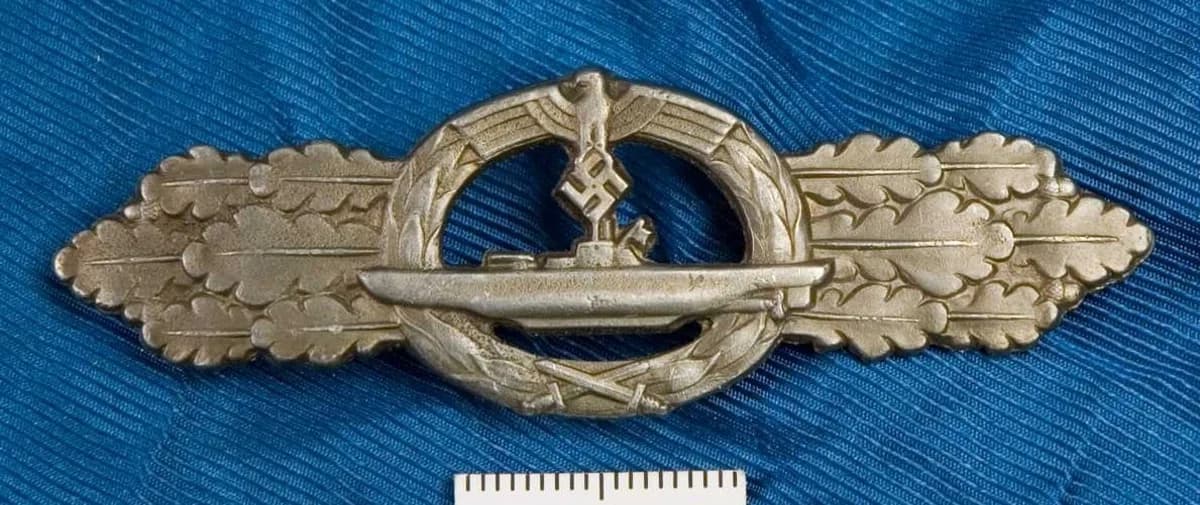 U-boat Front Clasp