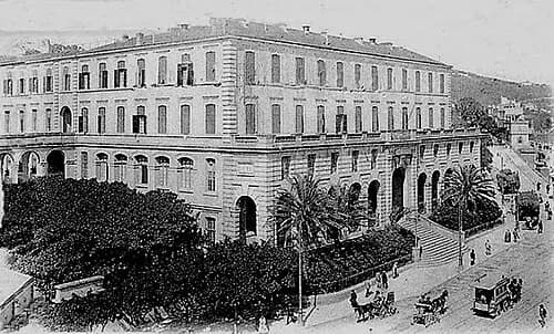 Lycée Bugeaud