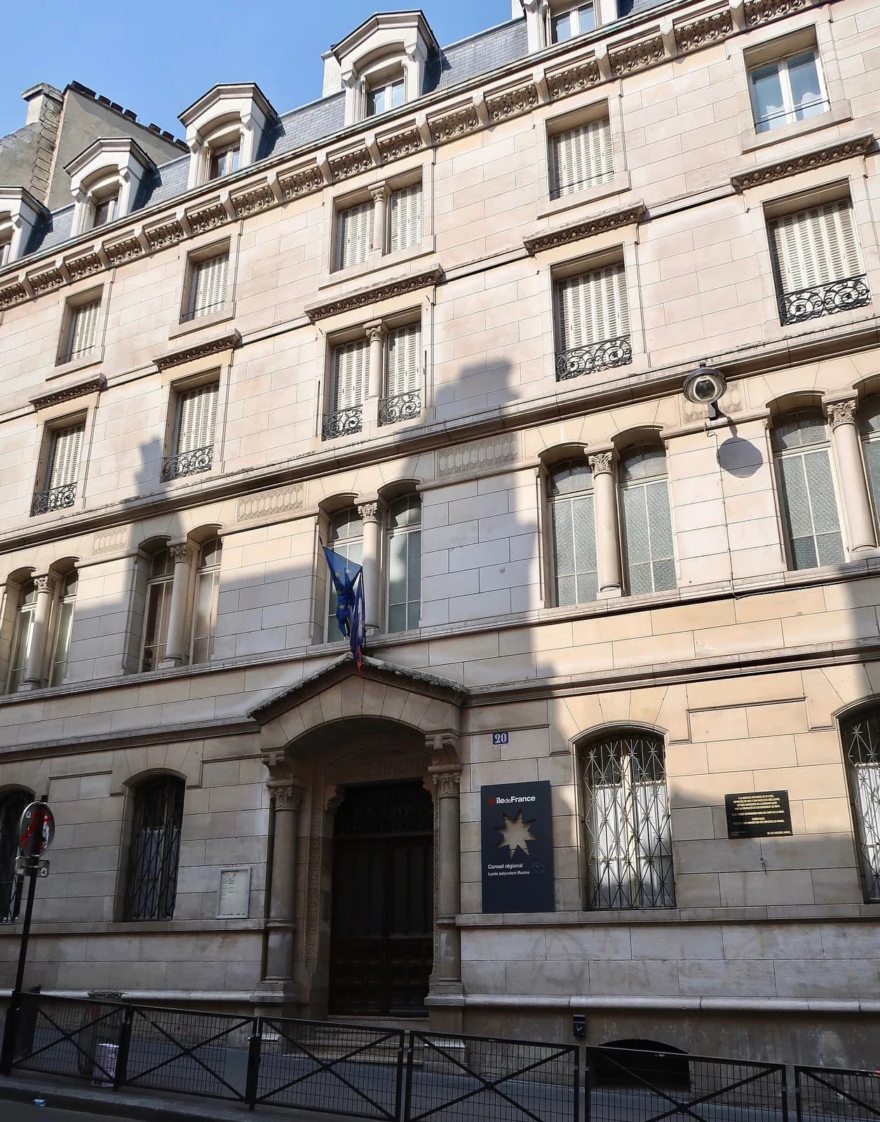 Lycée Racine