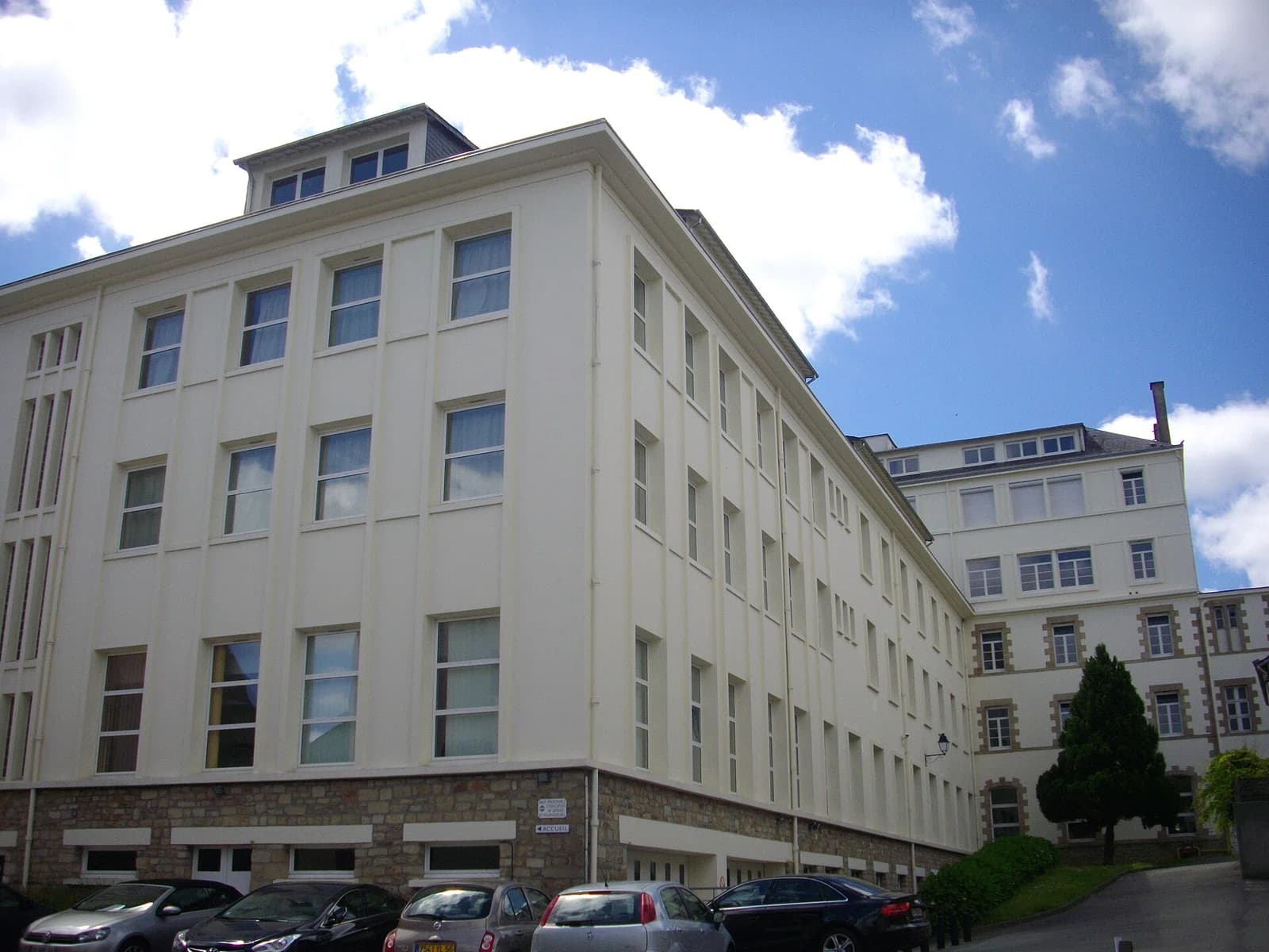 Lycée Saint-François-Xavier de Vannes