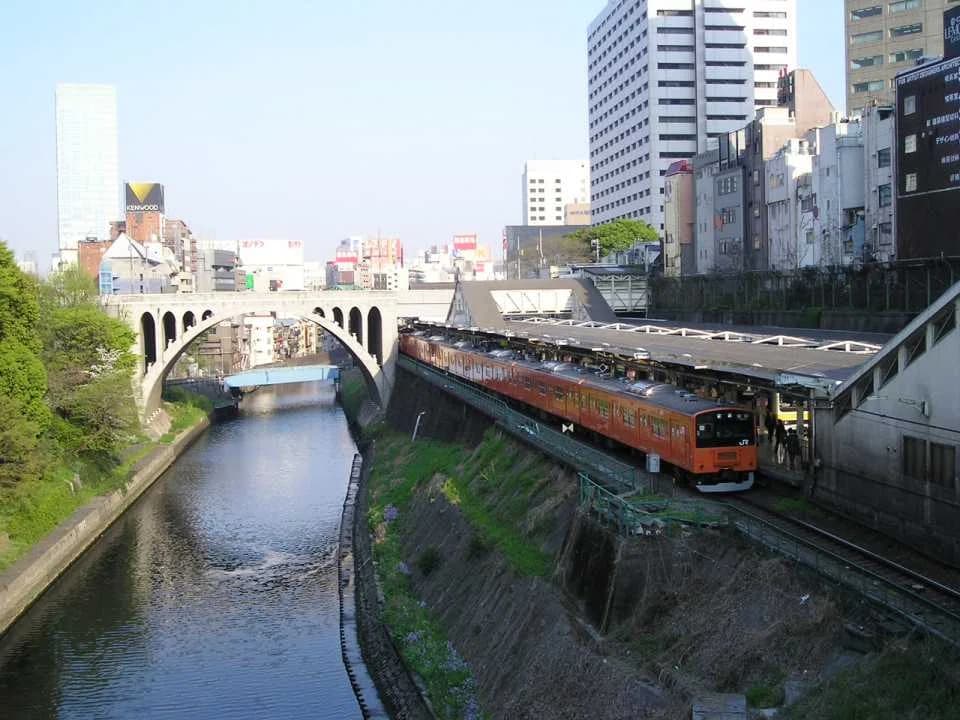 Kanda-Surugadai