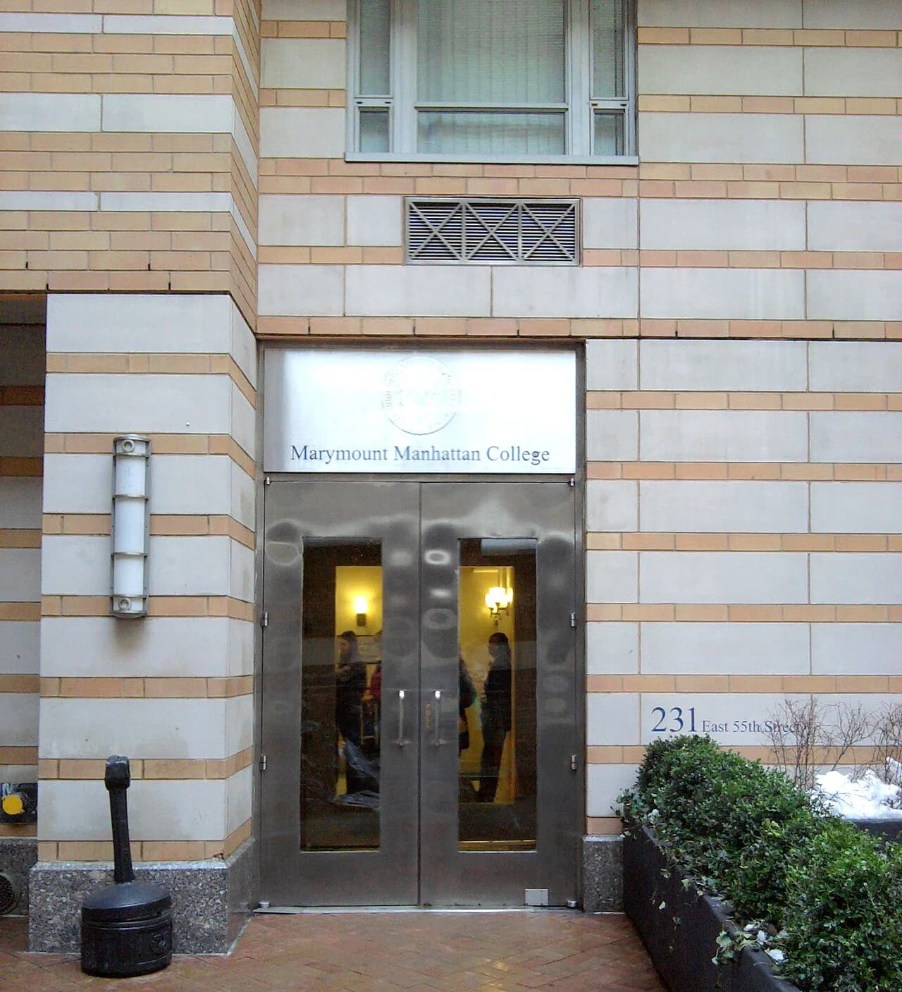 Marymount Manhattan College