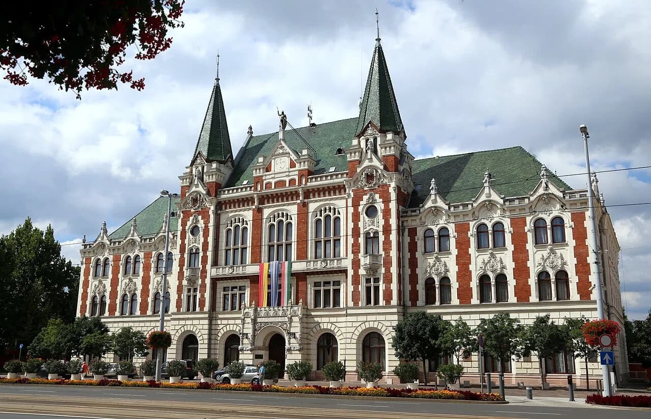 Budapest District IV