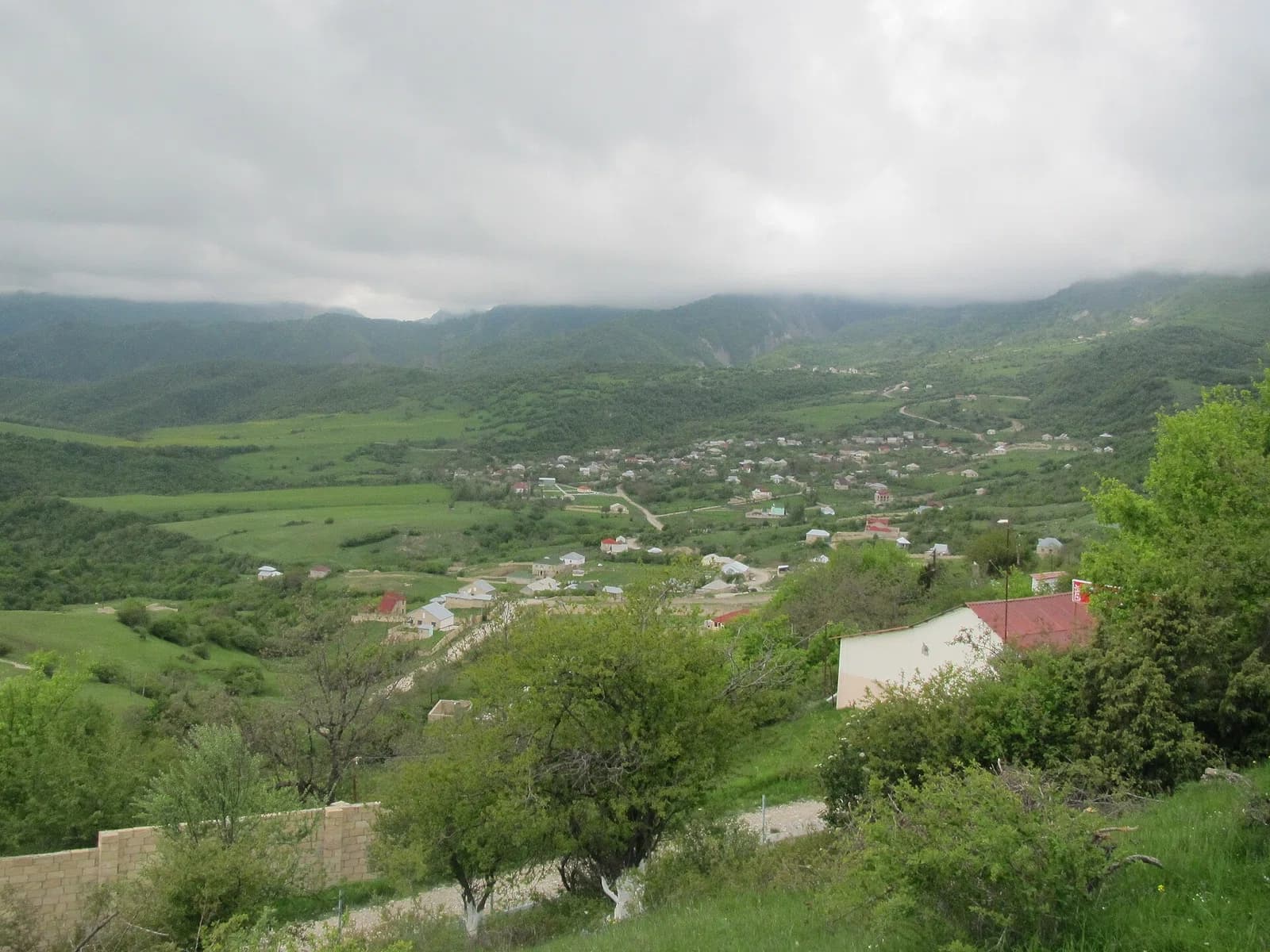 Shamakhi District