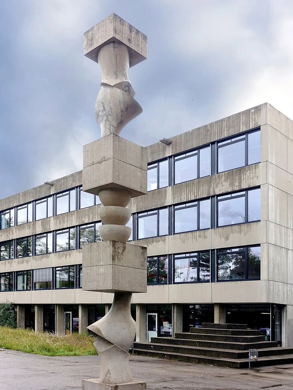 Allgemeine Gewerbeschule Basel