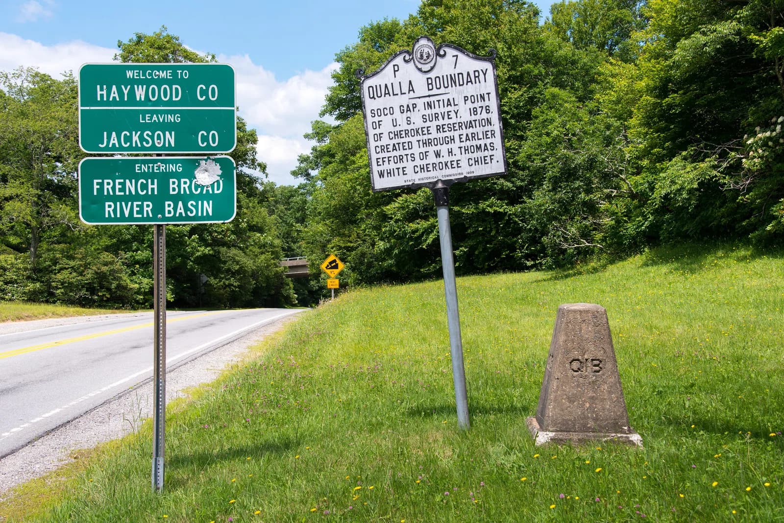 Qualla Boundary