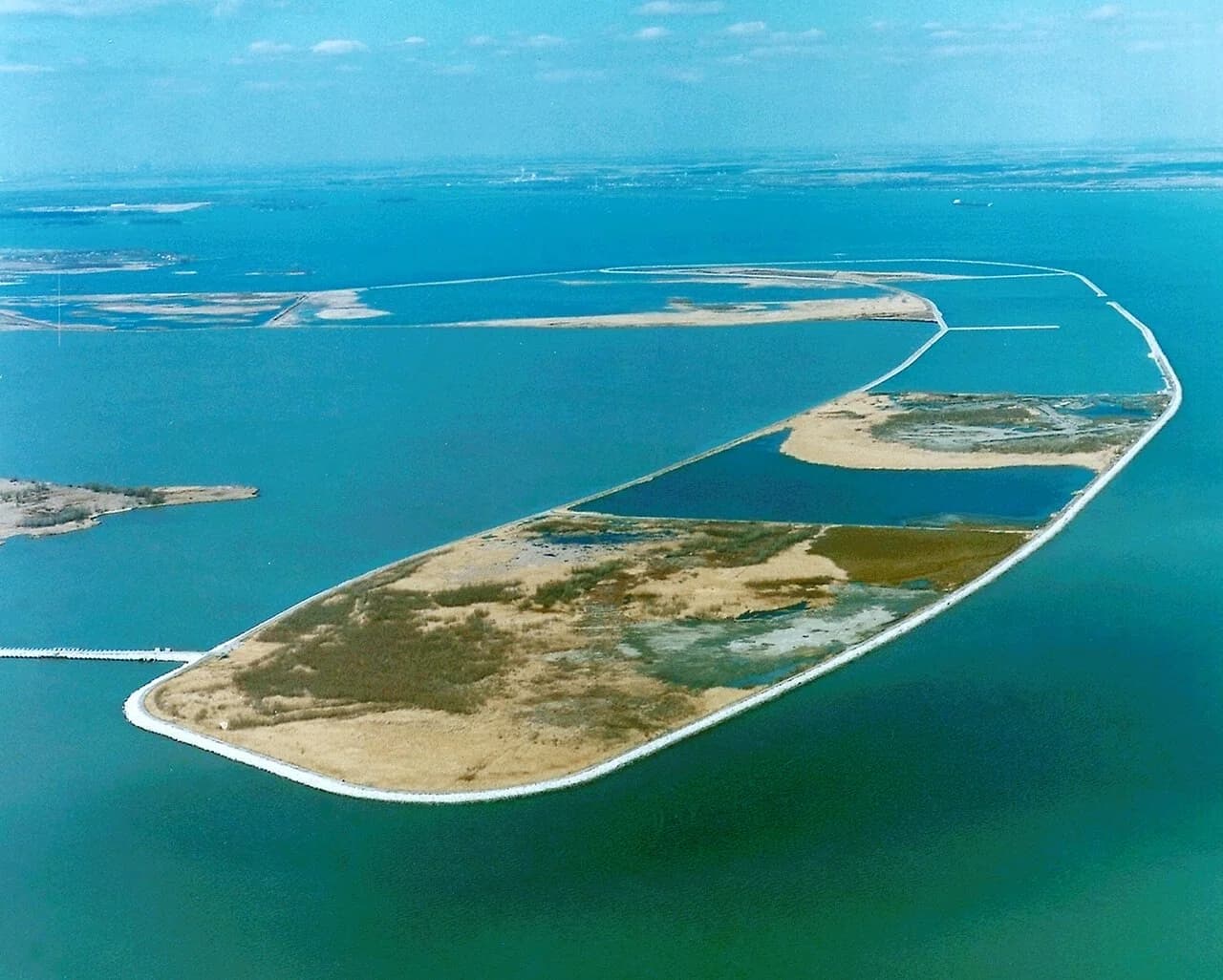 Pointe Mouillee State Game Area