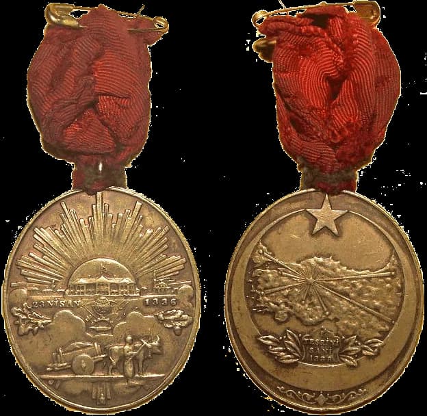 Medal of Independence