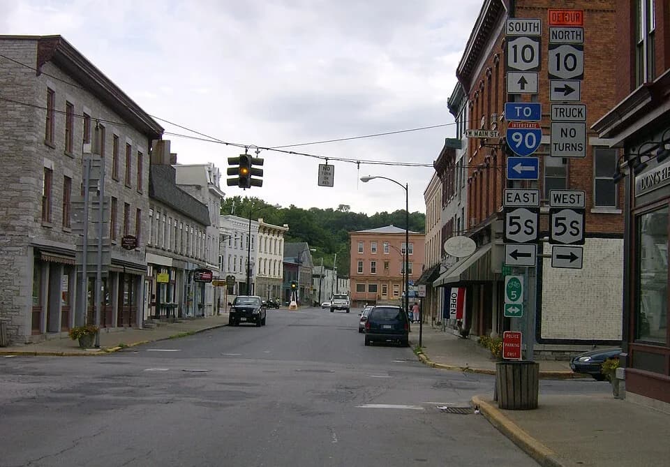 Canajoharie