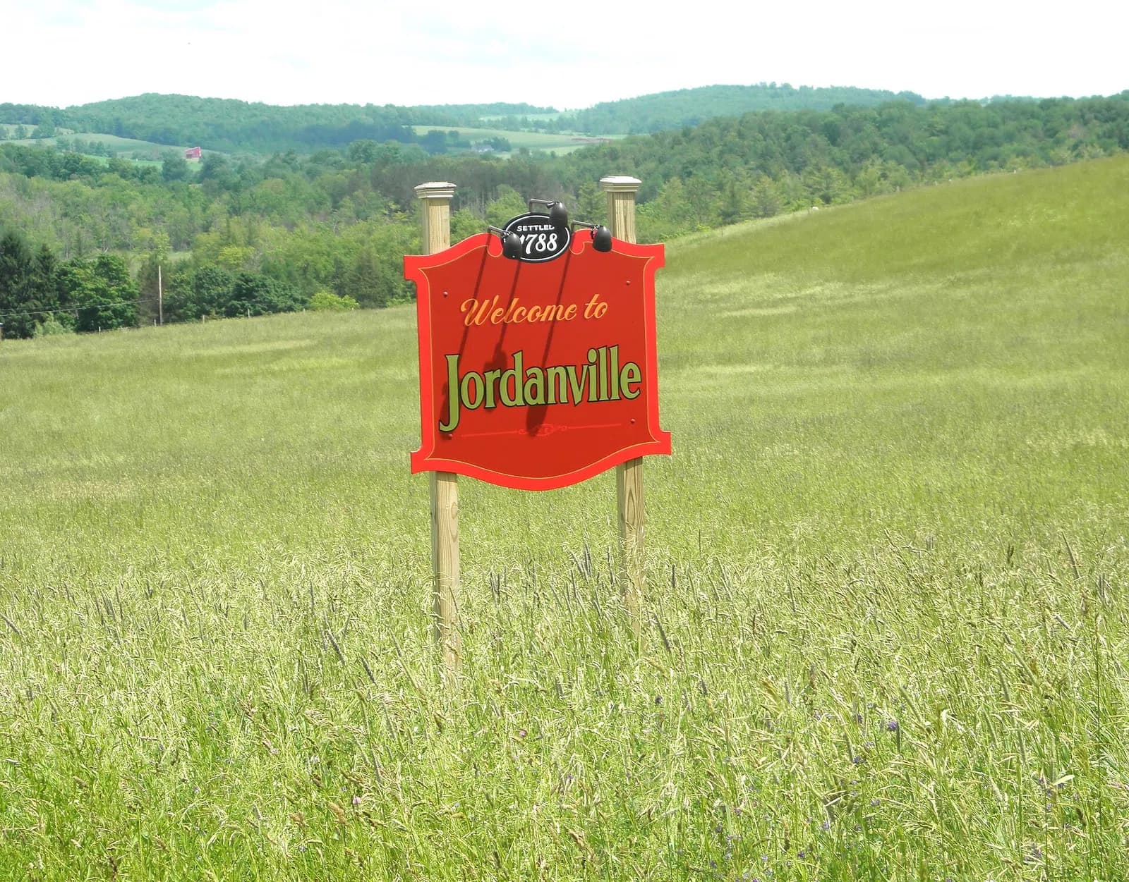 Jordanville