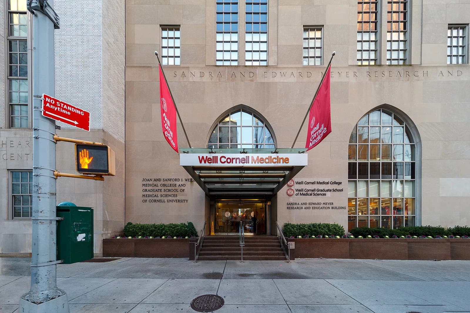 Weill Cornell Medicine
