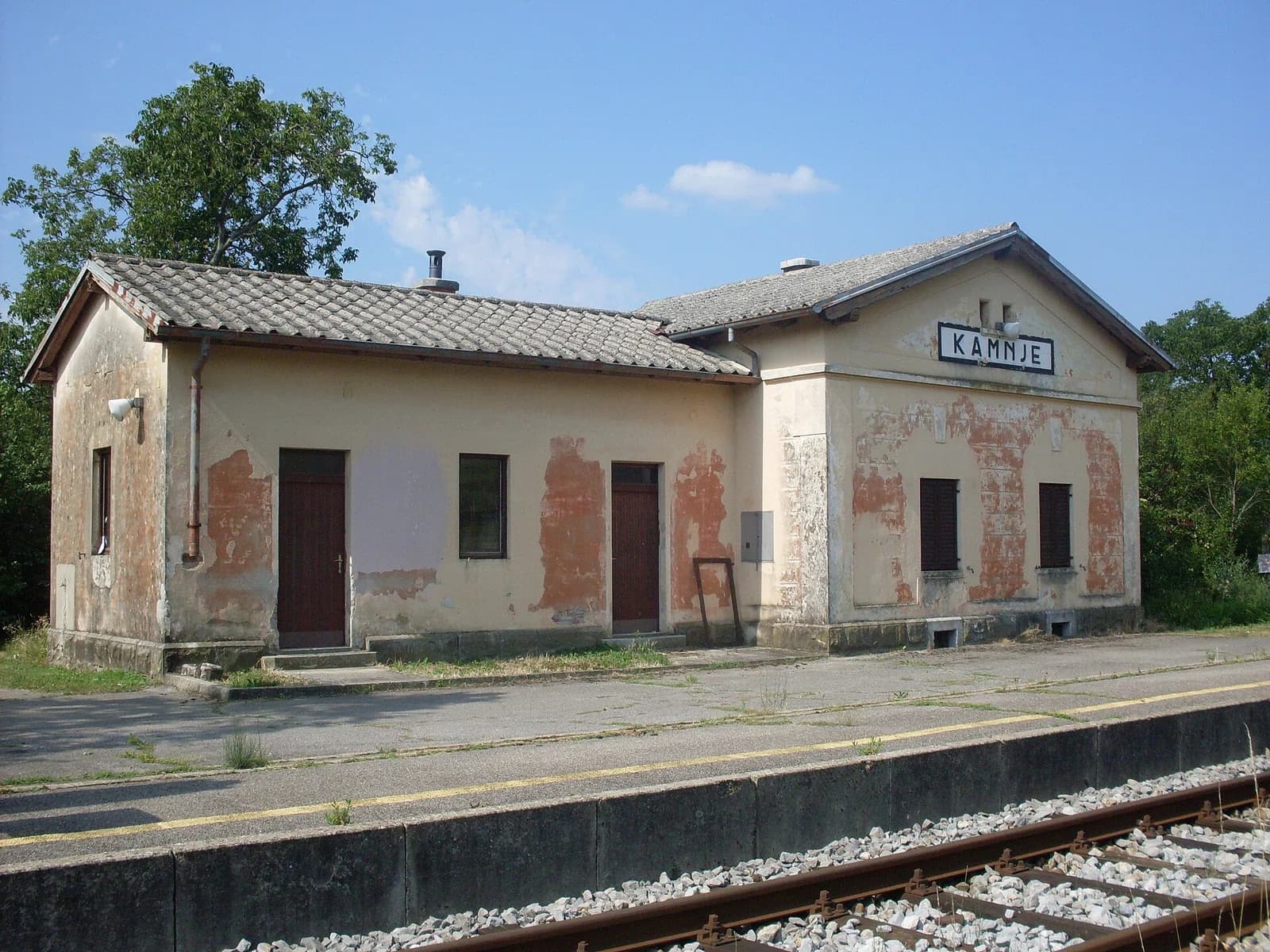 Kamnje