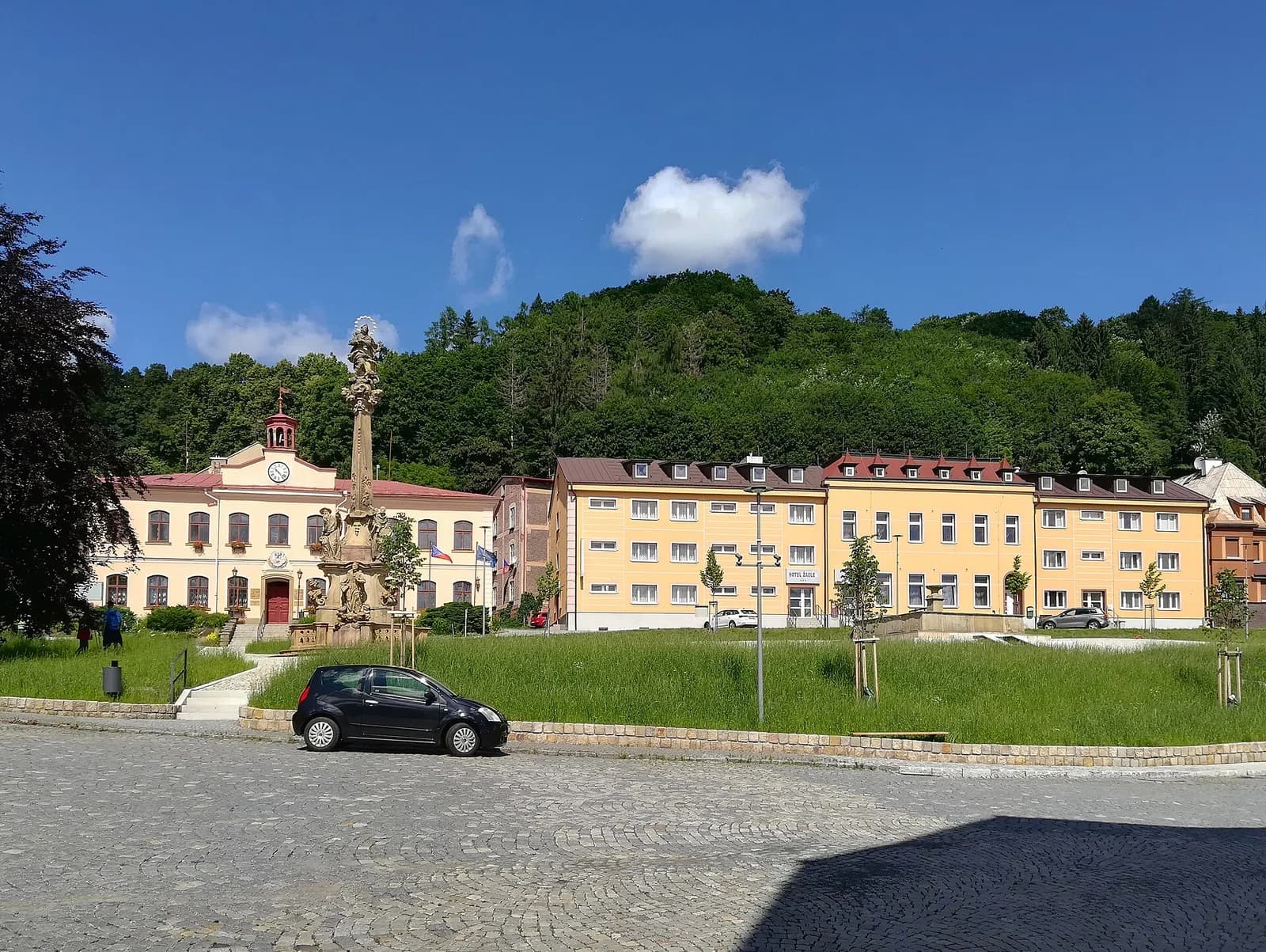 Žacléř