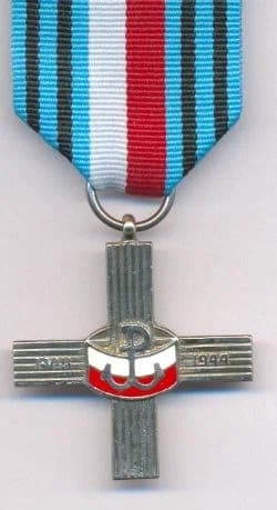 Warschauer Aufstandskreuz