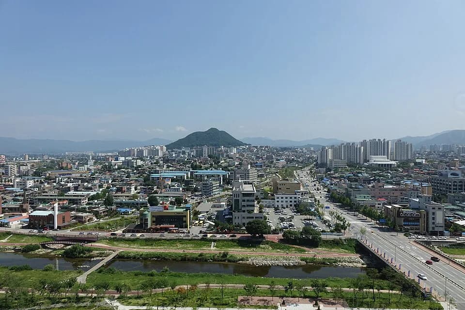 Gangwon Province