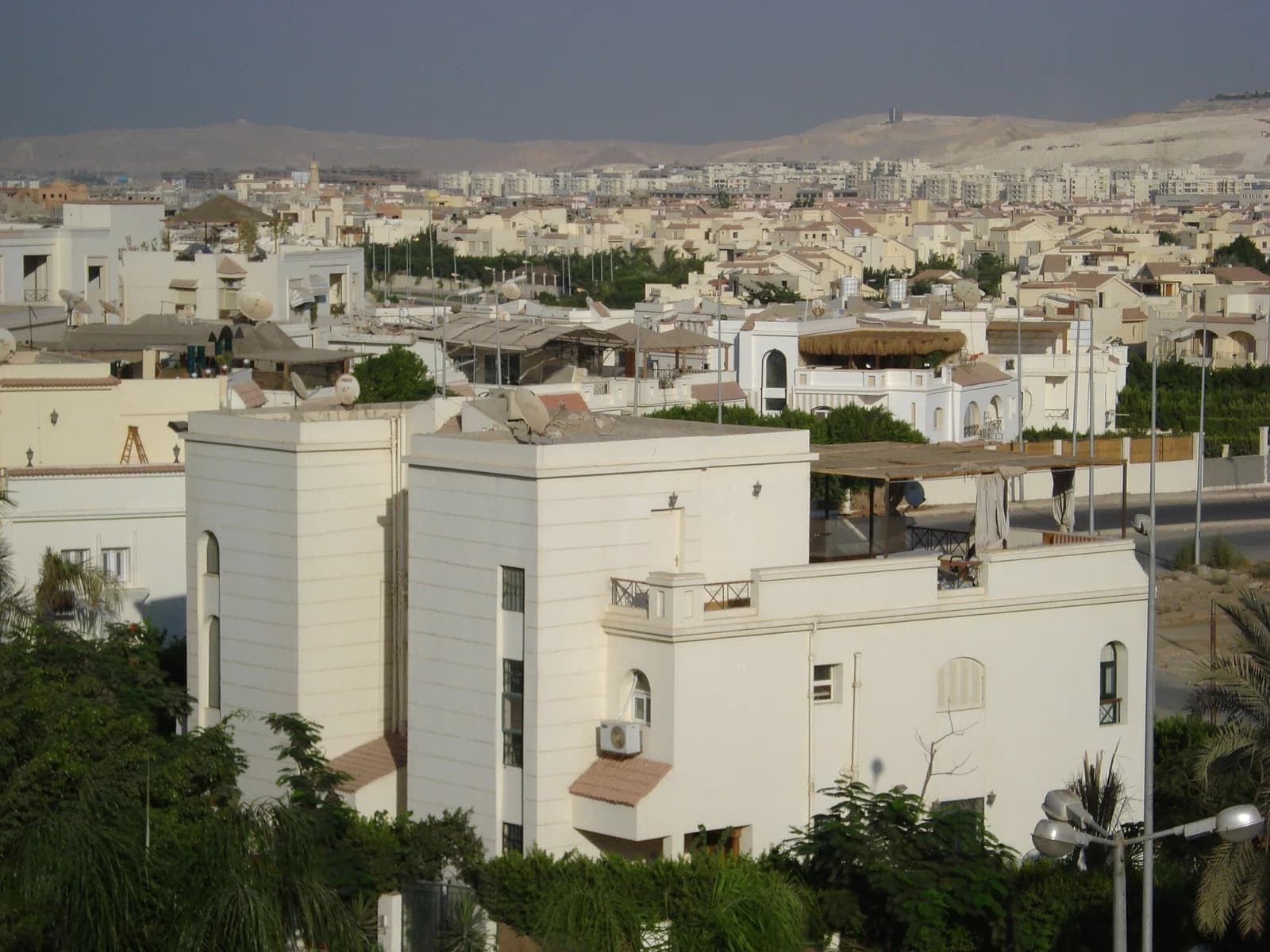 Sheikh Zayed City