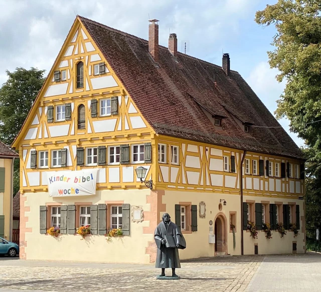 Alte Lateinschule