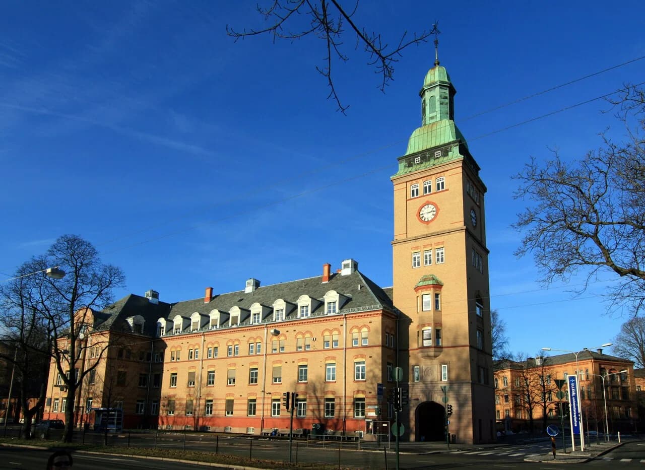 Ullevål-Universitätsklinikum