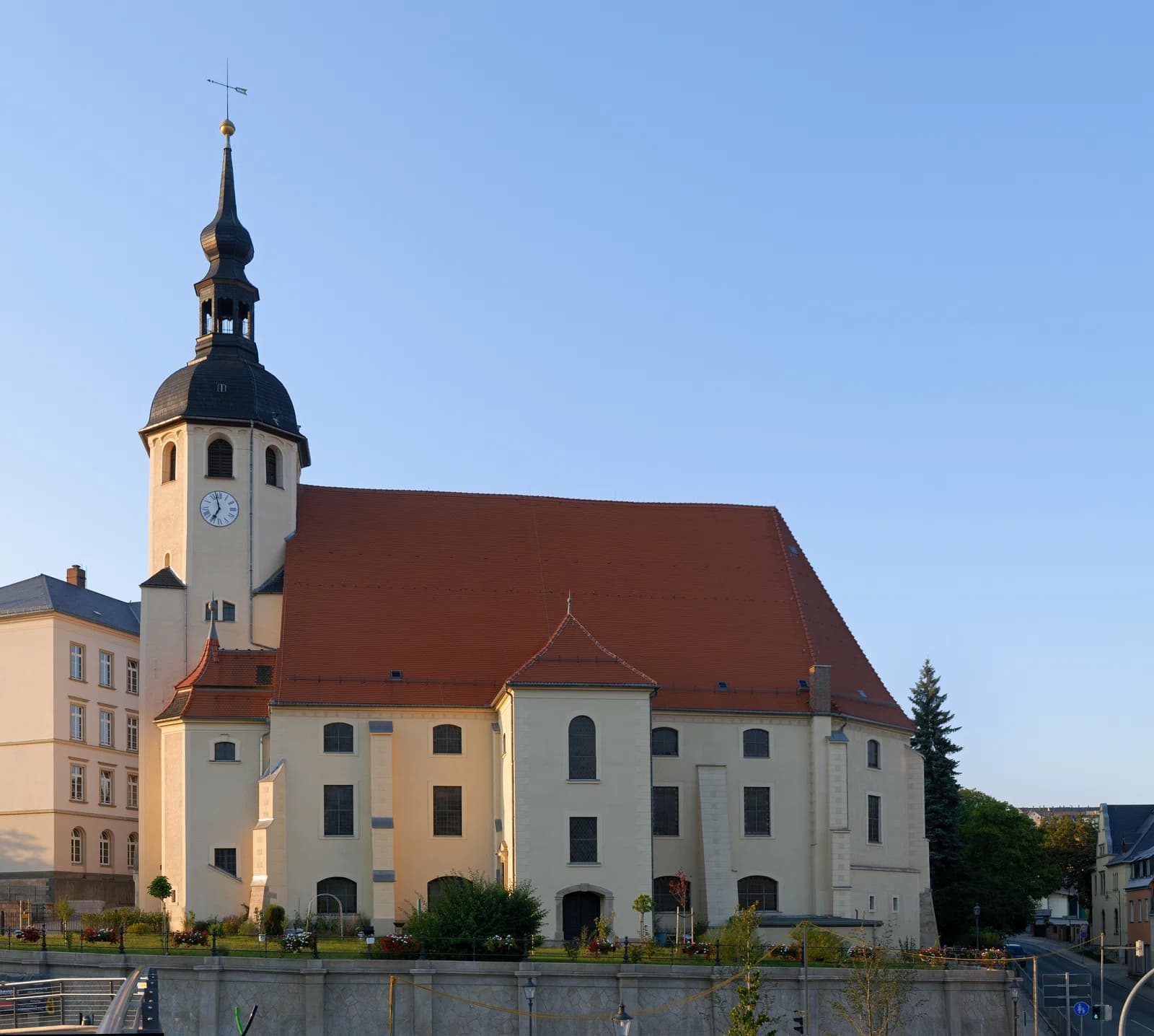 Reichenbach im Vogtland
