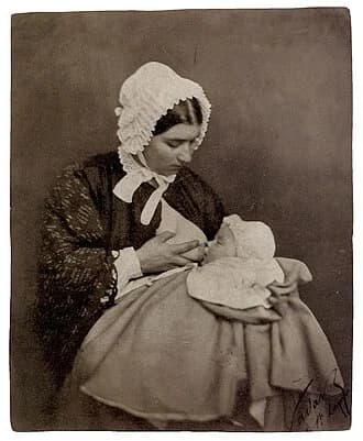 wet nurse