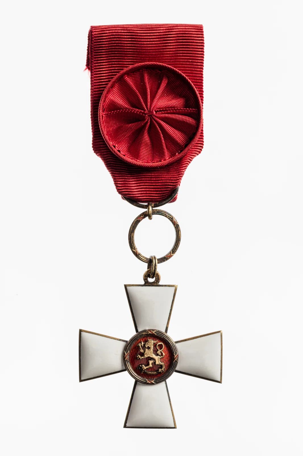 Ritter I Klasse des Ordens des Löwen von Finnland