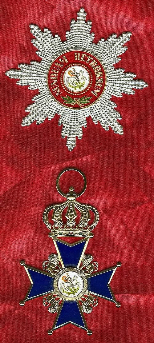 Order of St. George