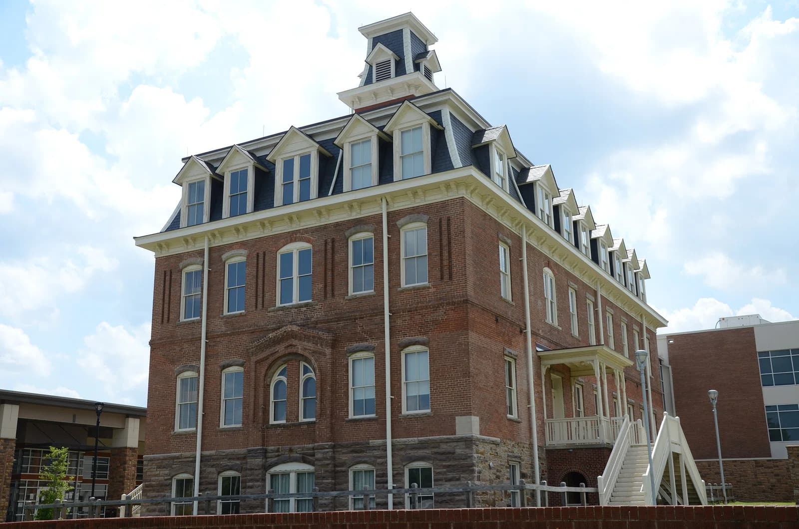 Arkansas Baptist College