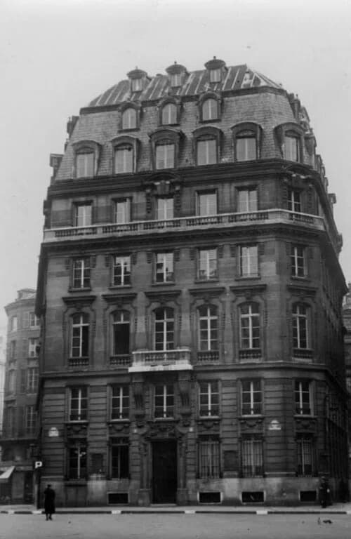 Commissariat Général aux Questions Juives