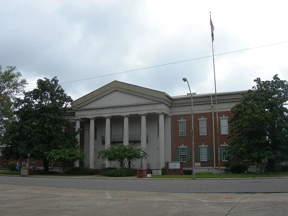 Sunflower County