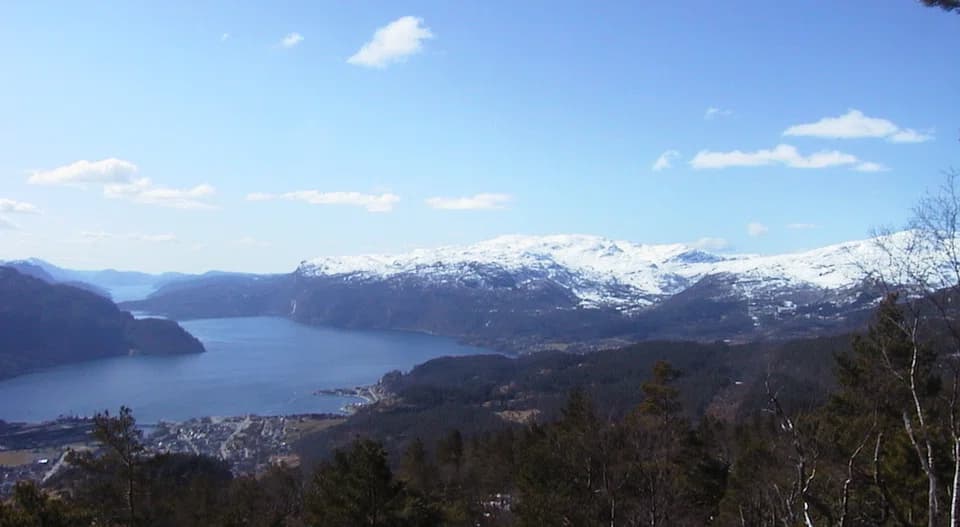 Sauda Municipality