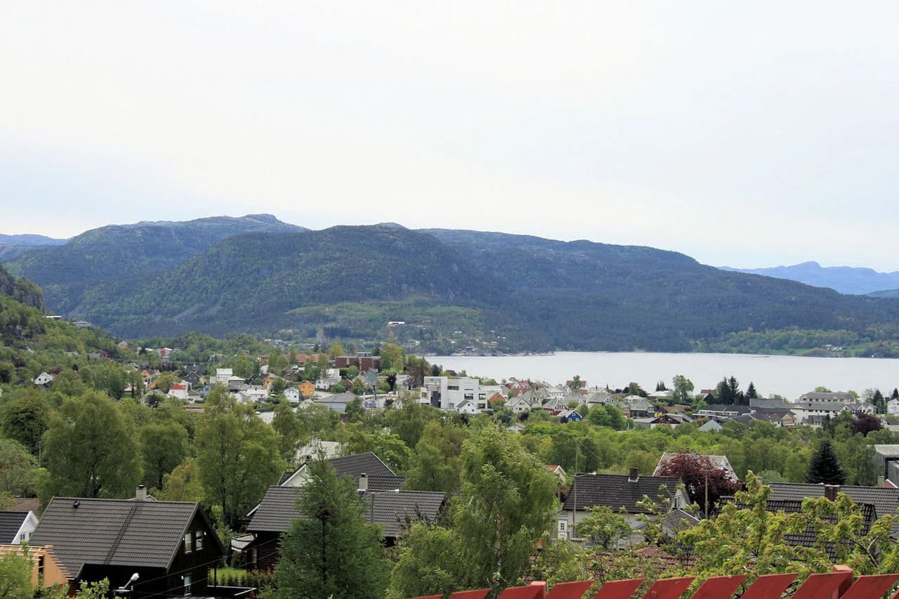 Strand Municipality