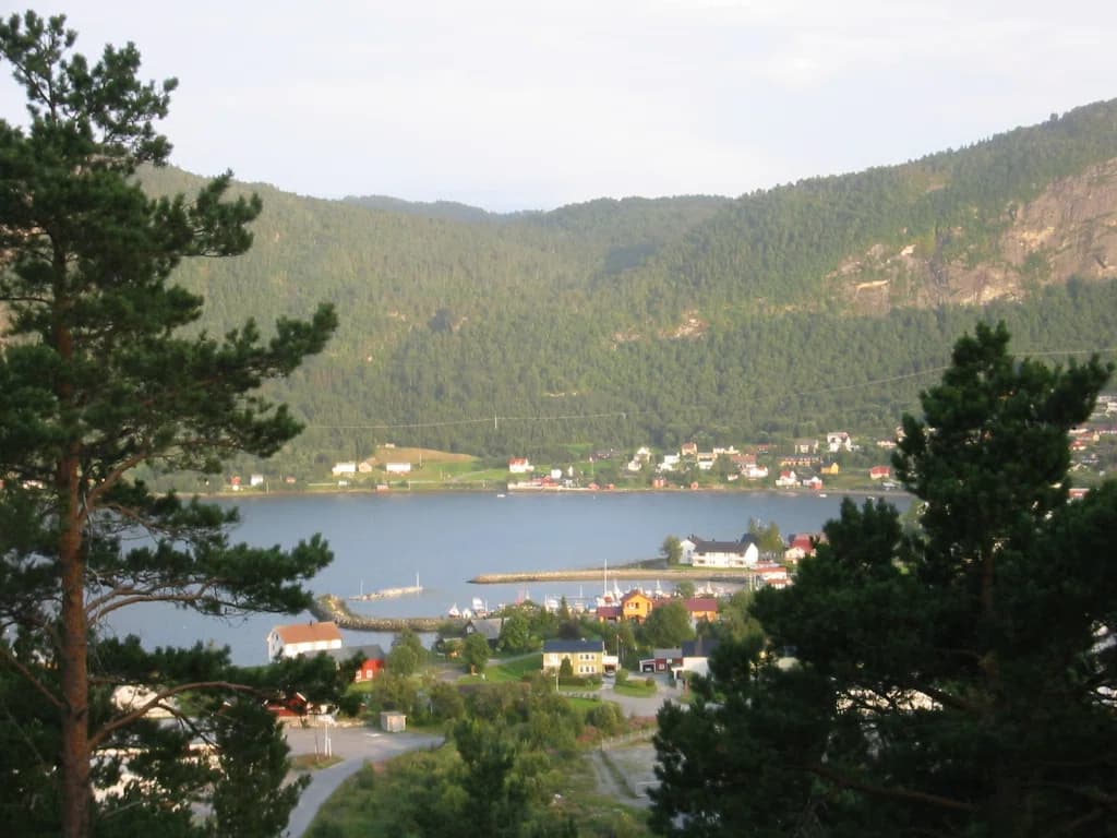 Hemne Municipality